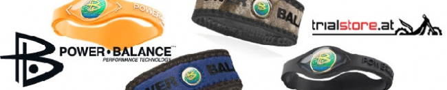    Was ist    ?     
POWER BALANCE...