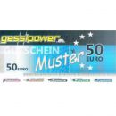Gelbauer GmbH Gutschein Euro 50,-