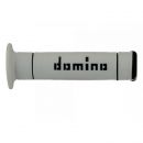 Domino Griffe weiß/schwarz