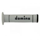 Domino Griffe wei/schwarz