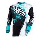 ONeal Element Jersey Impact black/teal