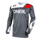 ONeal Hardwear Jersey Reflexx gray/white