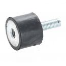 Silentblock 20x15mm-M6x18mm