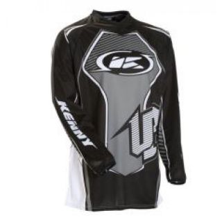 KENNY Trial UP Shirt grau