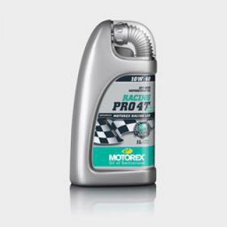 MOTOREX RACING PRO 4T 10W/40 CROSS 1LT.