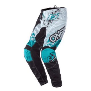 ONeal Element Pants Impact black/teal
