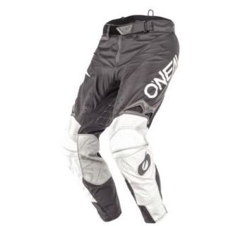ONeal Hardwear Pants REFLEXX gray/white