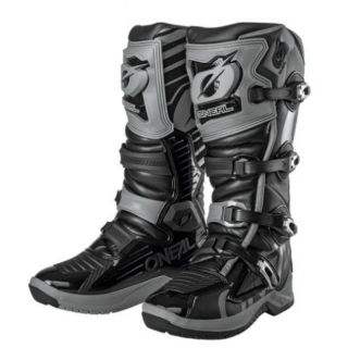 ONeal Motocrossstiefel RMX EU black/grey